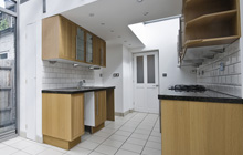 Uwchmynydd kitchen extension leads